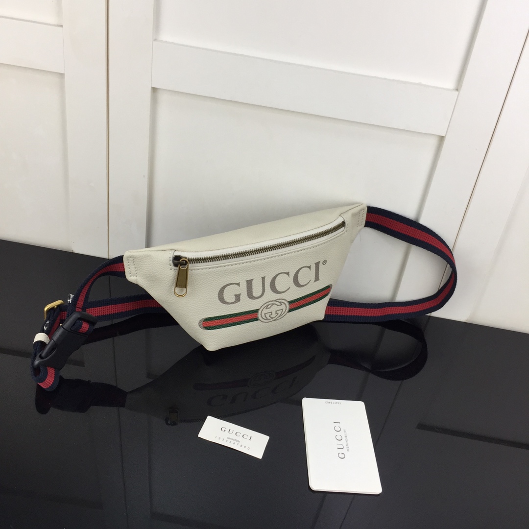 Gucci Waist Chest Packs